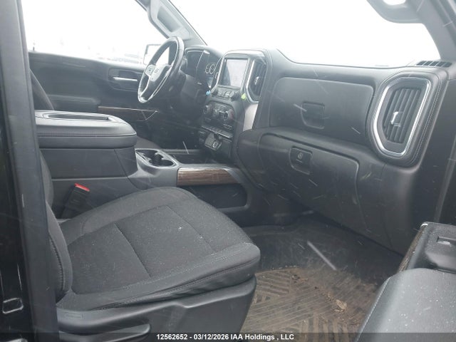 Продаж на аукціоні авто 2021 Chevrolet Silverado K1500 Lt Trail Boss, vin: 1GCPYFED7MZ386147, номер лоту: 12562652