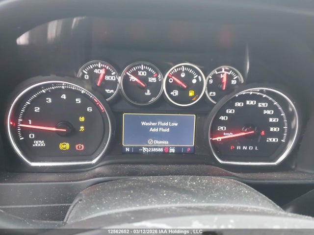 Продаж на аукціоні авто 2021 Chevrolet Silverado K1500 Lt Trail Boss, vin: 1GCPYFED7MZ386147, номер лоту: 12562652