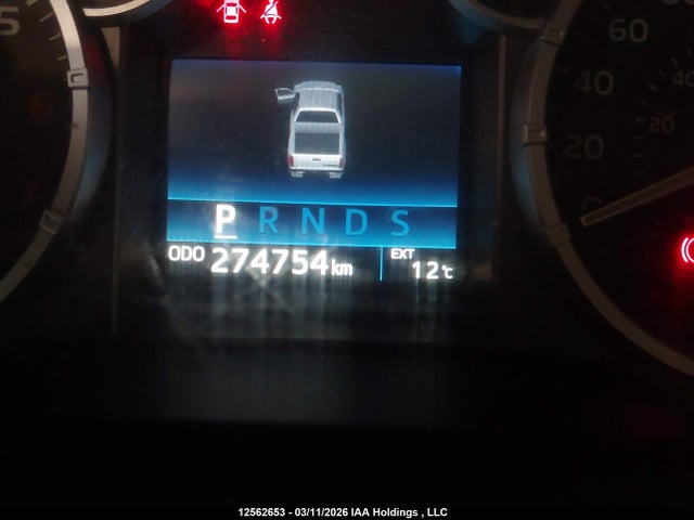 5TFUY5F19HX665120 Toyota Tundra Sr5 Plus 5.7l V8