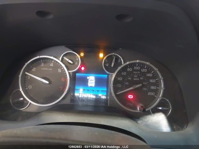 5TFUY5F19HX665120 Toyota Tundra Sr5 Plus 5.7l V8