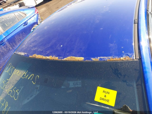 12562655 :رقم المزاد ، KMHCT5AE1CU035781 vin ، 2012 Hyundai Accent Gls/gs مزاد بيع