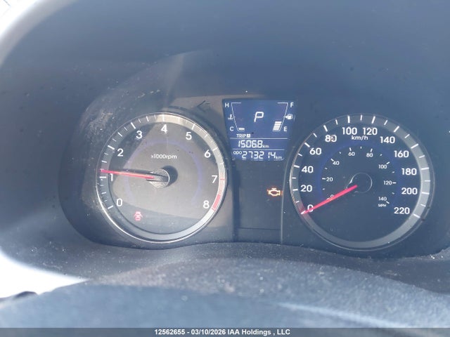 12562655 :رقم المزاد ، KMHCT5AE1CU035781 vin ، 2012 Hyundai Accent Gls/gs مزاد بيع