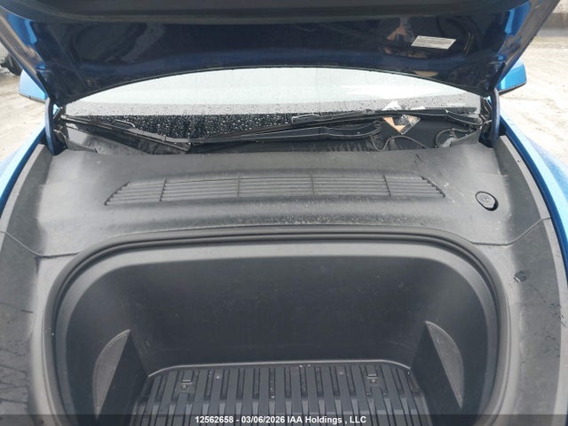Продажа на аукционе авто 2022 Tesla Model Y, vin: 7SAYGDEE1NF484301, номер лота: 12562658