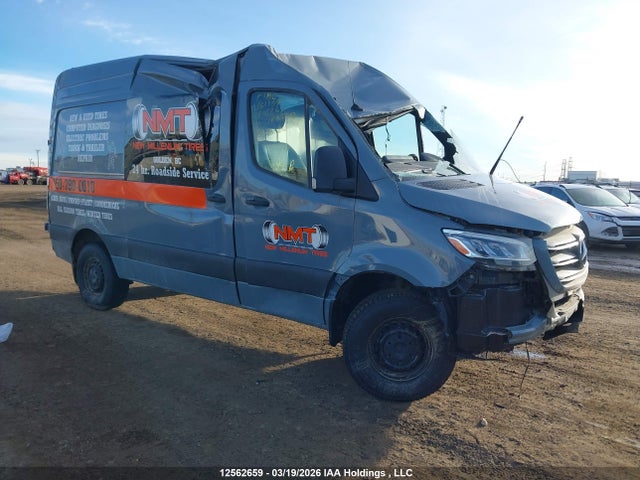 Mercedes-Benz Sprinter 2500 2024 W1W4NBVYXRP736269 main image