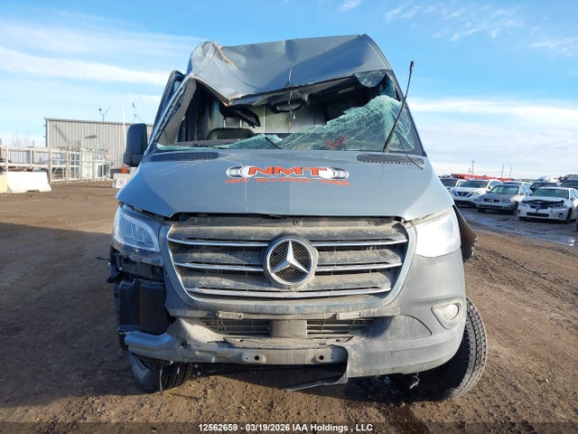 Aukcja sprzedaży 2024 Mercedes-benz Sprinter 2500, vin: W1W4NBVYXRP736269, numer aukcji: 12562659
