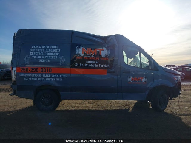 Aukcja sprzedaży 2024 Mercedes-benz Sprinter 2500, vin: W1W4NBVYXRP736269, numer aukcji: 12562659