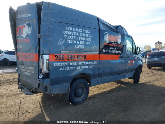 Aukcja sprzedaży 2024 Mercedes-benz Sprinter 2500, vin: W1W4NBVYXRP736269, numer aukcji: 12562659