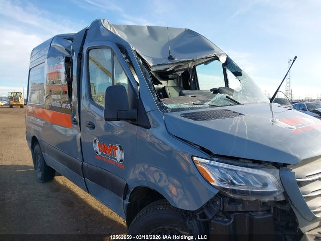 Aukcja sprzedaży 2024 Mercedes-benz Sprinter 2500, vin: W1W4NBVYXRP736269, numer aukcji: 12562659
