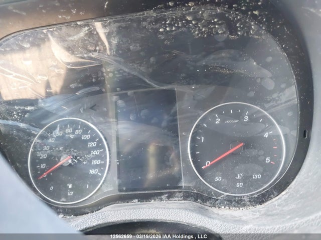 Aukcja sprzedaży 2024 Mercedes-benz Sprinter 2500, vin: W1W4NBVYXRP736269, numer aukcji: 12562659