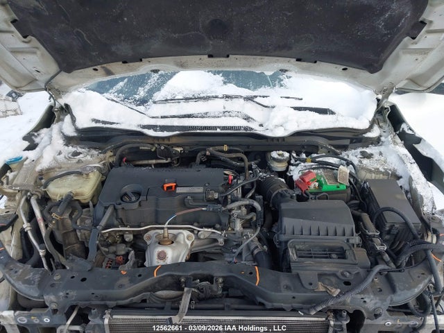 Aukcja sprzedaży 2016 Honda Civic Lx, vin: 2HGFC2F54GH038497, numer aukcji: 12562661