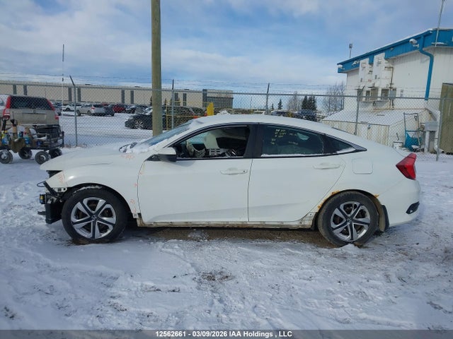 Aukcja sprzedaży 2016 Honda Civic Lx, vin: 2HGFC2F54GH038497, numer aukcji: 12562661