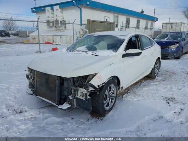Aukcja sprzedaży 2016 Honda Civic Lx, vin: 2HGFC2F54GH038497, numer aukcji: 12562661