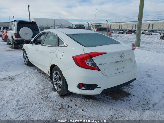 Aukcja sprzedaży 2016 Honda Civic Lx, vin: 2HGFC2F54GH038497, numer aukcji: 12562661