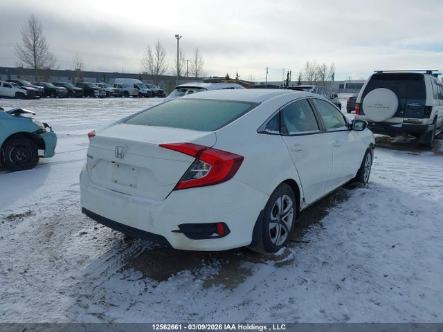 Aukcja sprzedaży 2016 Honda Civic Lx, vin: 2HGFC2F54GH038497, numer aukcji: 12562661