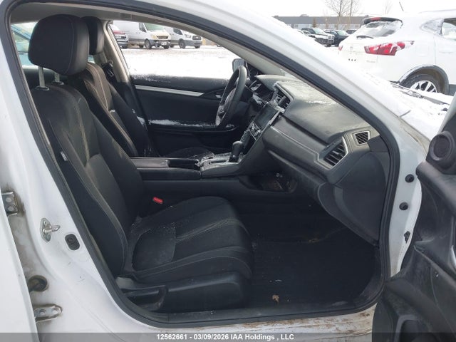 Aukcja sprzedaży 2016 Honda Civic Lx, vin: 2HGFC2F54GH038497, numer aukcji: 12562661