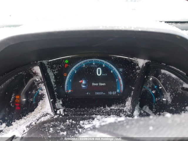 Aukcja sprzedaży 2016 Honda Civic Lx, vin: 2HGFC2F54GH038497, numer aukcji: 12562661