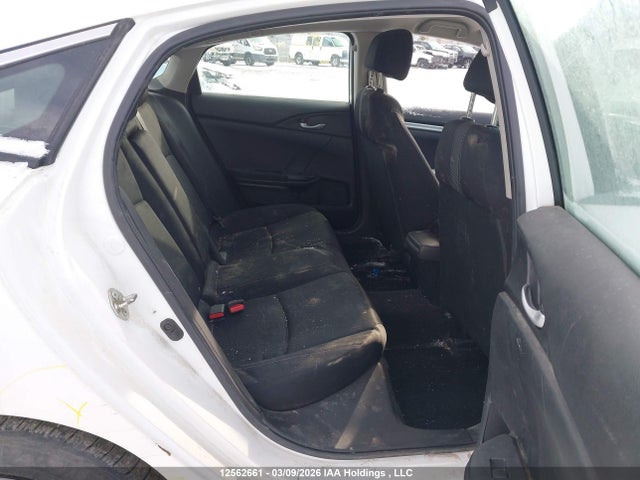 Aukcja sprzedaży 2016 Honda Civic Lx, vin: 2HGFC2F54GH038497, numer aukcji: 12562661