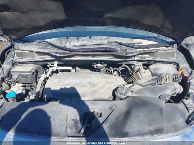 5FNRL6H82NB503131 Honda Odyssey Touring