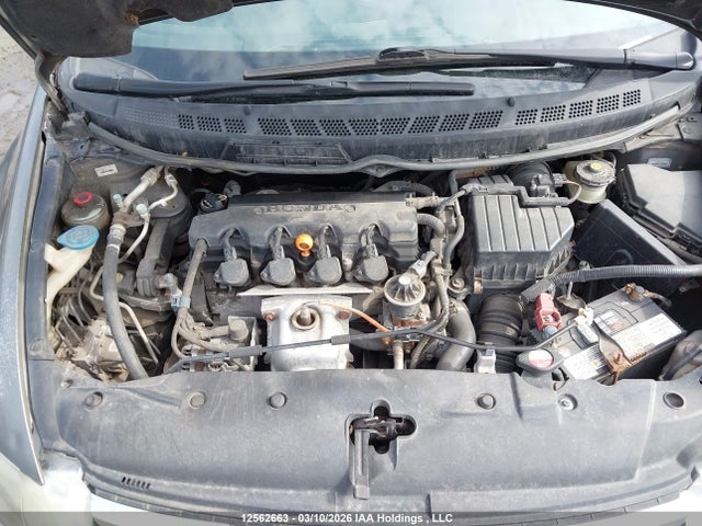 12562663 :رقم المزاد ، 2HGFA1F40BH010535 vin ، 2011 Honda Civic Dx-g مزاد بيع