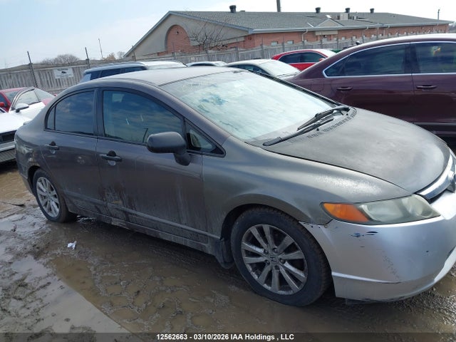 12562663 :رقم المزاد ، 2HGFA1F40BH010535 vin ، 2011 Honda Civic Dx-g مزاد بيع