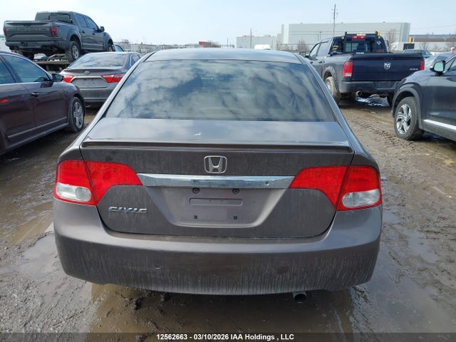 12562663 :رقم المزاد ، 2HGFA1F40BH010535 vin ، 2011 Honda Civic Dx-g مزاد بيع