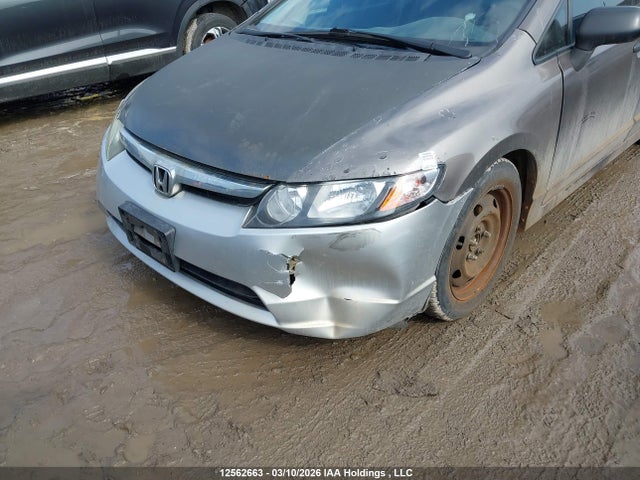 12562663 :رقم المزاد ، 2HGFA1F40BH010535 vin ، 2011 Honda Civic Dx-g مزاد بيع