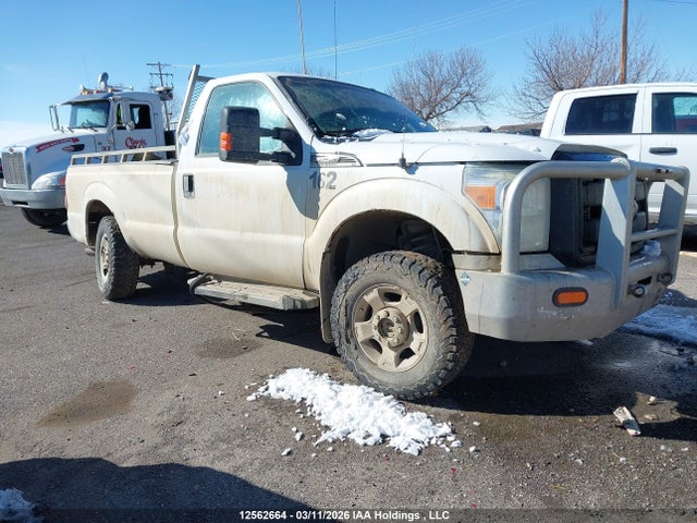 12562664 :رقم المزاد ، 1FTBF2B60CEA68052 vin ، 2012 Ford F250 Super Duty مزاد بيع