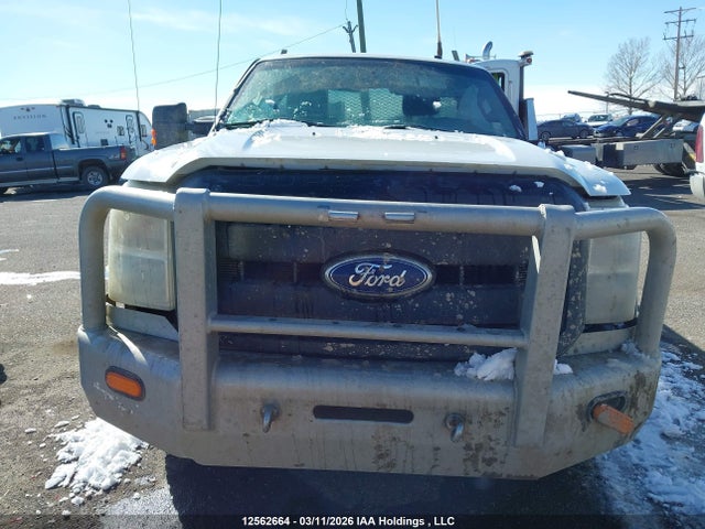 12562664 :رقم المزاد ، 1FTBF2B60CEA68052 vin ، 2012 Ford F250 Super Duty مزاد بيع