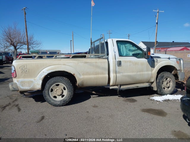 12562664 :رقم المزاد ، 1FTBF2B60CEA68052 vin ، 2012 Ford F250 Super Duty مزاد بيع