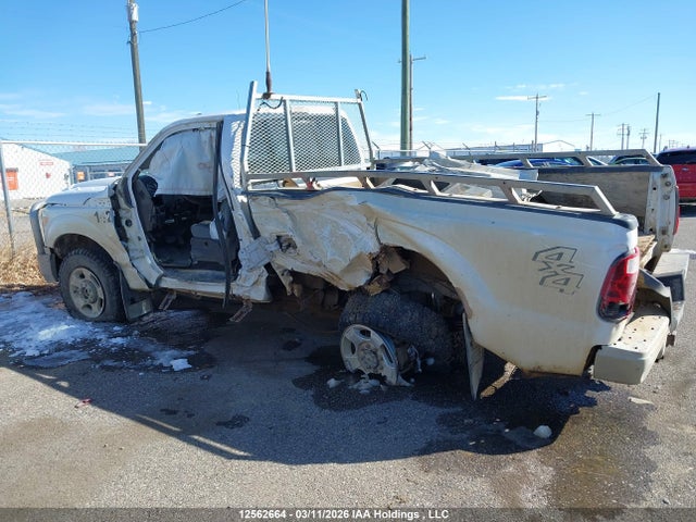 12562664 :رقم المزاد ، 1FTBF2B60CEA68052 vin ، 2012 Ford F250 Super Duty مزاد بيع