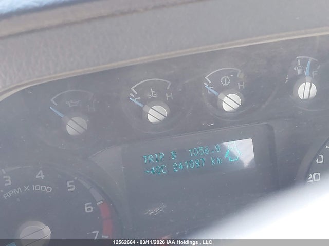 12562664 :رقم المزاد ، 1FTBF2B60CEA68052 vin ، 2012 Ford F250 Super Duty مزاد بيع