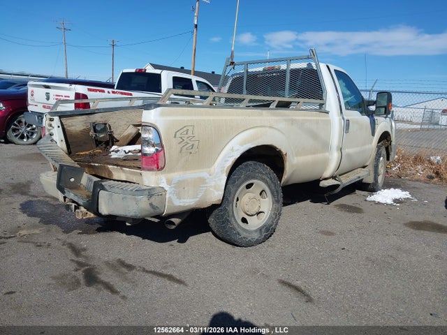 12562664 :رقم المزاد ، 1FTBF2B60CEA68052 vin ، 2012 Ford F250 Super Duty مزاد بيع