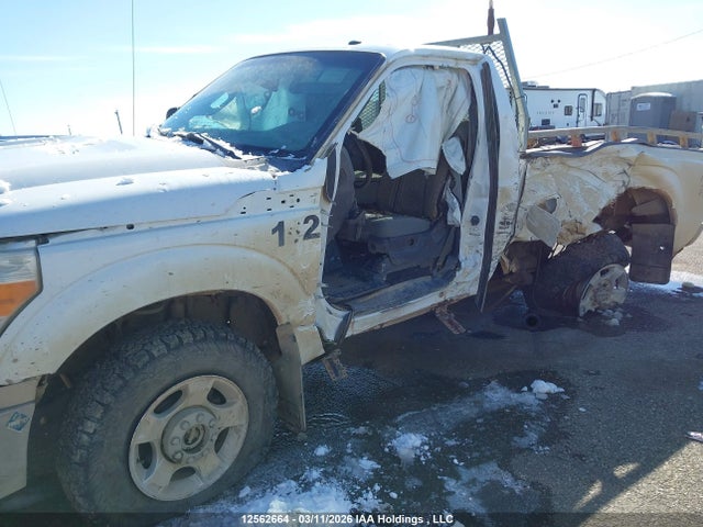 12562664 :رقم المزاد ، 1FTBF2B60CEA68052 vin ، 2012 Ford F250 Super Duty مزاد بيع