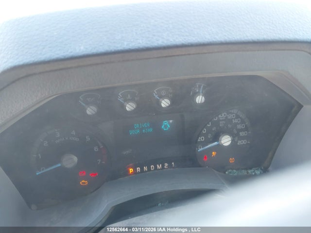 12562664 :رقم المزاد ، 1FTBF2B60CEA68052 vin ، 2012 Ford F250 Super Duty مزاد بيع