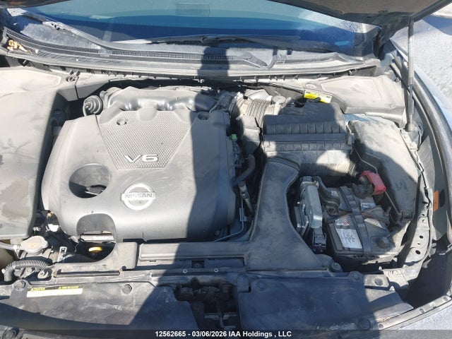 Продаж на аукціоні авто 2009 Nissan Maxima S/sv, vin: 1N4AA51E99C855547, номер лоту: 12562665
