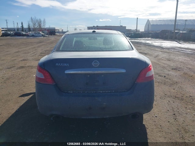 Продаж на аукціоні авто 2009 Nissan Maxima S/sv, vin: 1N4AA51E99C855547, номер лоту: 12562665