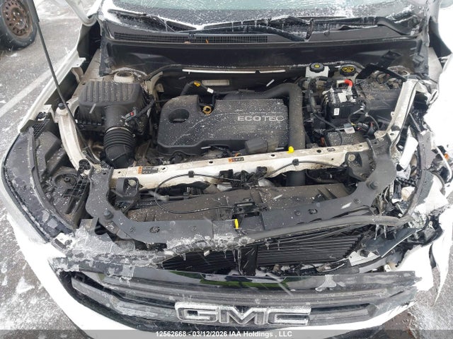 Aukcja sprzedaży 2021 Gmc Terrain Sle, vin: 3GKALTEV2ML318653, numer aukcji: 12562668