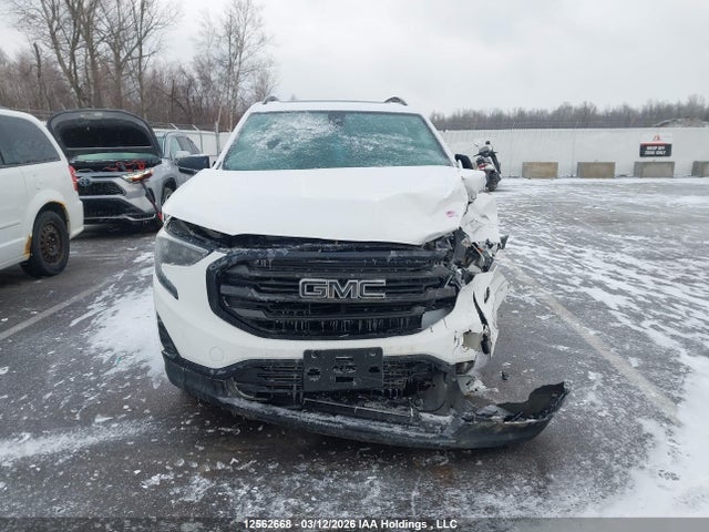 Aukcja sprzedaży 2021 Gmc Terrain Sle, vin: 3GKALTEV2ML318653, numer aukcji: 12562668