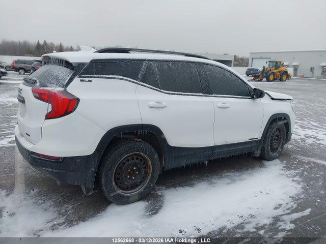 Aukcja sprzedaży 2021 Gmc Terrain Sle, vin: 3GKALTEV2ML318653, numer aukcji: 12562668