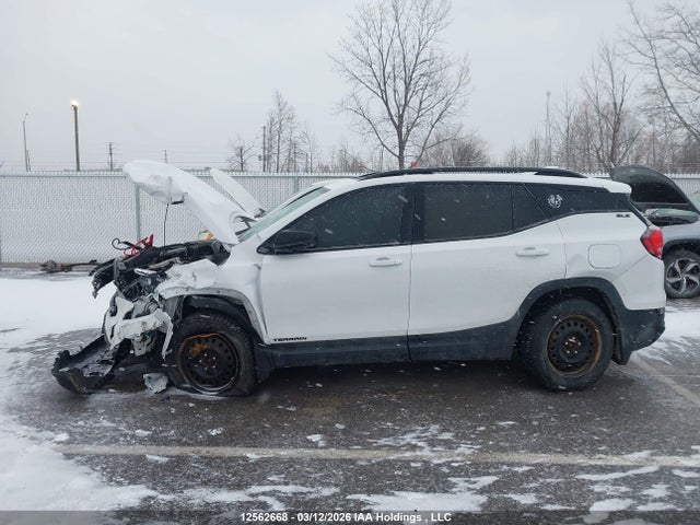 Aukcja sprzedaży 2021 Gmc Terrain Sle, vin: 3GKALTEV2ML318653, numer aukcji: 12562668