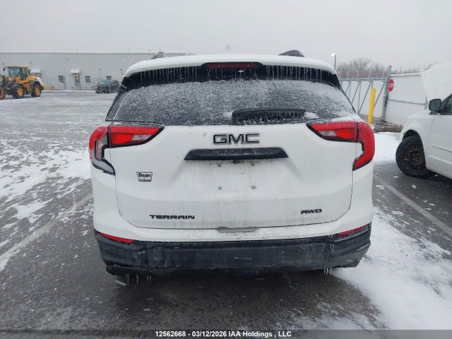 Aukcja sprzedaży 2021 Gmc Terrain Sle, vin: 3GKALTEV2ML318653, numer aukcji: 12562668