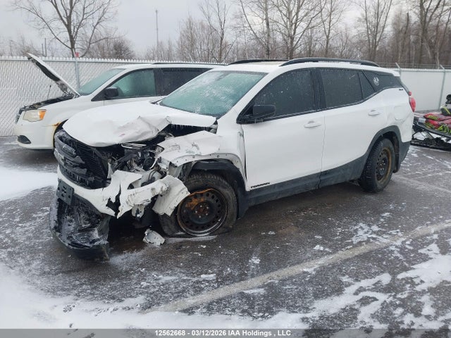 Aukcja sprzedaży 2021 Gmc Terrain Sle, vin: 3GKALTEV2ML318653, numer aukcji: 12562668