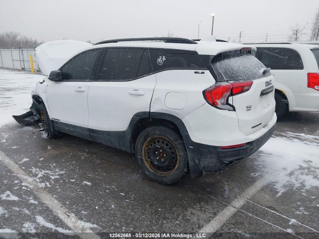 Aukcja sprzedaży 2021 Gmc Terrain Sle, vin: 3GKALTEV2ML318653, numer aukcji: 12562668