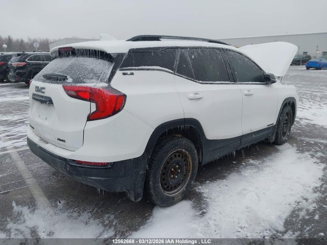 Aukcja sprzedaży 2021 Gmc Terrain Sle, vin: 3GKALTEV2ML318653, numer aukcji: 12562668