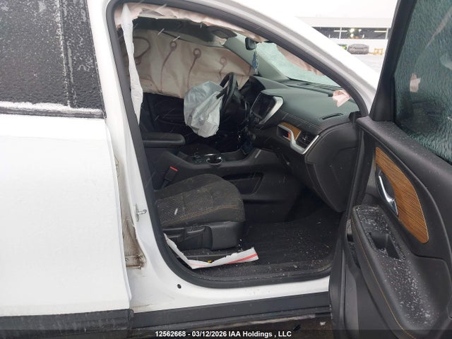 Aukcja sprzedaży 2021 Gmc Terrain Sle, vin: 3GKALTEV2ML318653, numer aukcji: 12562668