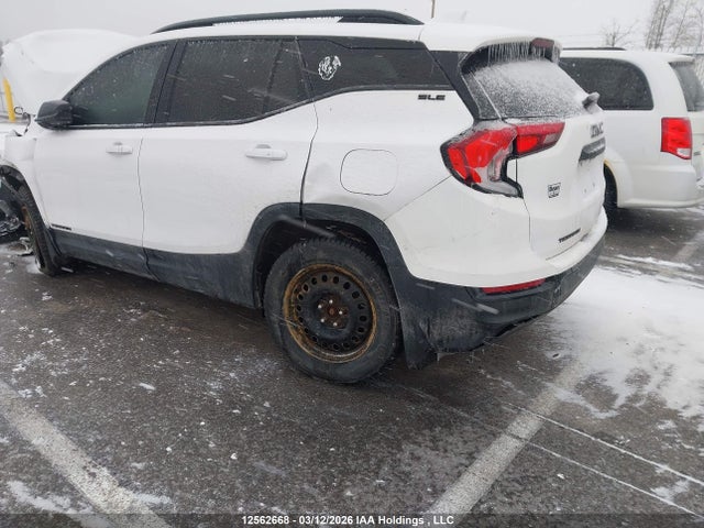 Aukcja sprzedaży 2021 Gmc Terrain Sle, vin: 3GKALTEV2ML318653, numer aukcji: 12562668