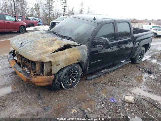 Aukcja sprzedaży 2012 Chevrolet Silverado K1500, vin: 3GCPKPEA9CG165998, numer aukcji: 12562669