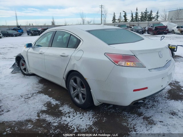 Продаж на аукціоні авто 2013 Acura Tl Tech, vin: 19UUA9F51DA800930, номер лоту: 12562671