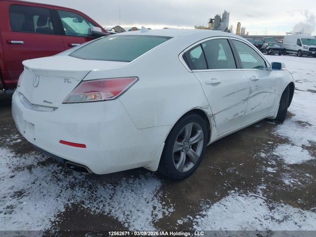 Продаж на аукціоні авто 2013 Acura Tl Tech, vin: 19UUA9F51DA800930, номер лоту: 12562671