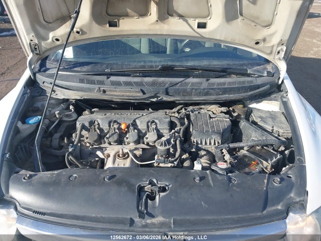 Aukcja sprzedaży 2008 Honda Civic Lx, vin: 2HGFA16548H105567, numer aukcji: 12562672